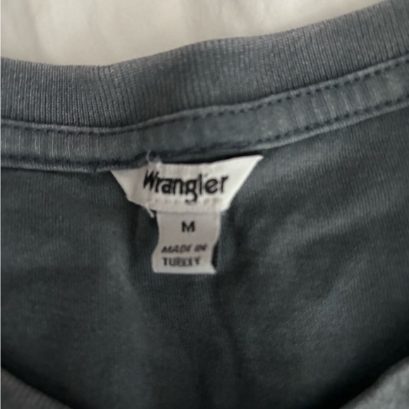 Free people wrangler tee - Picture 2 of 2